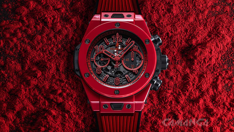 imgHublot Big Bang Unico Red Magic